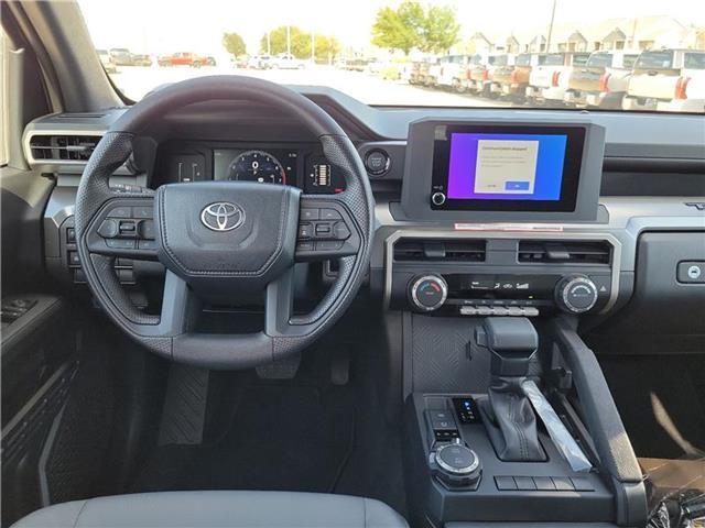 new 2024 Toyota Tacoma car, priced at $45,676