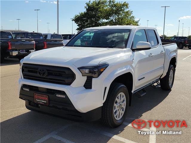 new 2024 Toyota Tacoma car, priced at $45,676