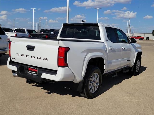 new 2024 Toyota Tacoma car, priced at $45,676