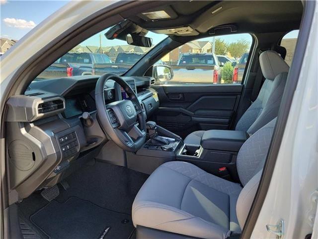 new 2024 Toyota Tacoma car, priced at $45,676