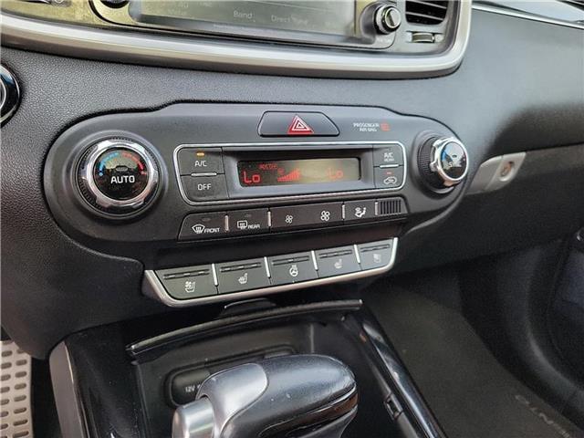used 2019 Kia Sorento car, priced at $24,595