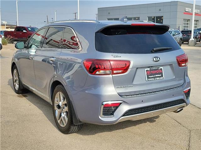 used 2019 Kia Sorento car, priced at $24,595