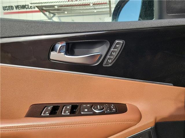 used 2019 Kia Sorento car, priced at $24,595