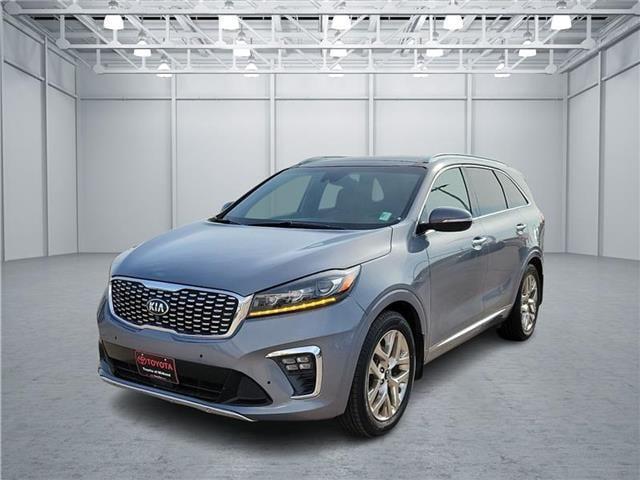 used 2019 Kia Sorento car, priced at $24,595
