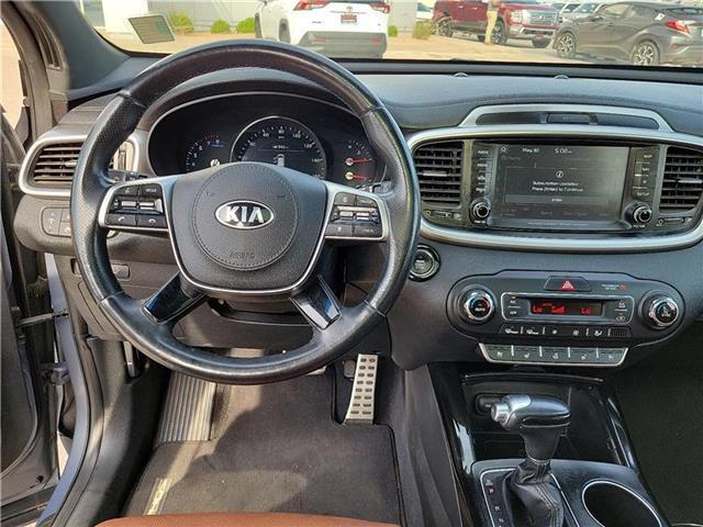 used 2019 Kia Sorento car, priced at $24,595