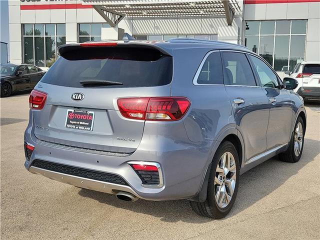 used 2019 Kia Sorento car, priced at $24,595