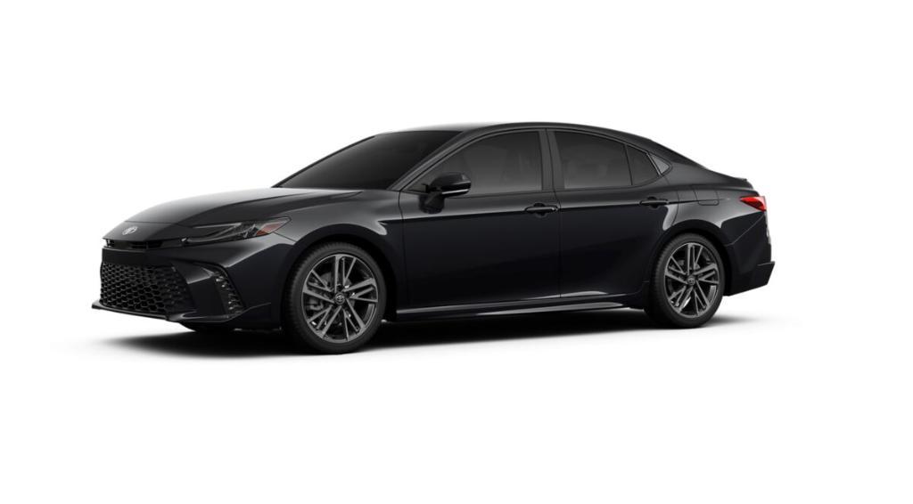 new 2025 Toyota Camry car