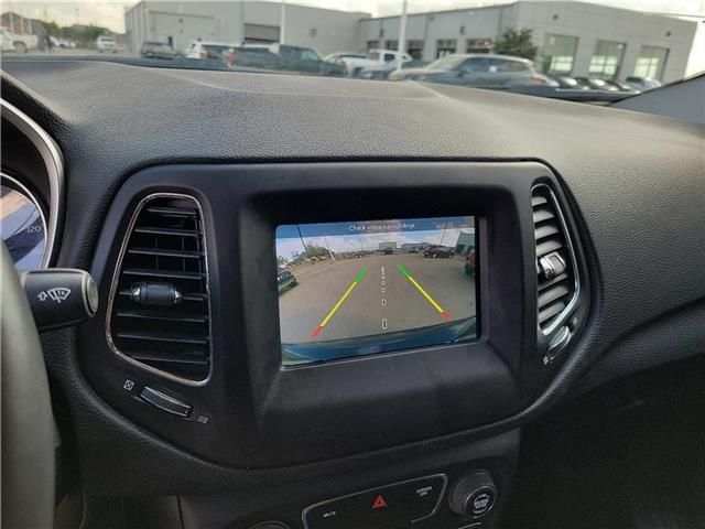 used 2018 Jeep Compass car, priced at $17,998