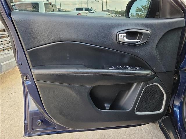 used 2018 Jeep Compass car, priced at $17,998