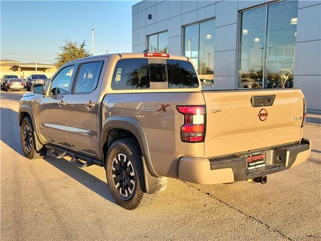 used 2023 Nissan Frontier car, priced at $35,995