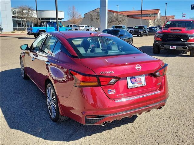 used 2023 Nissan Altima car, priced at $28,995