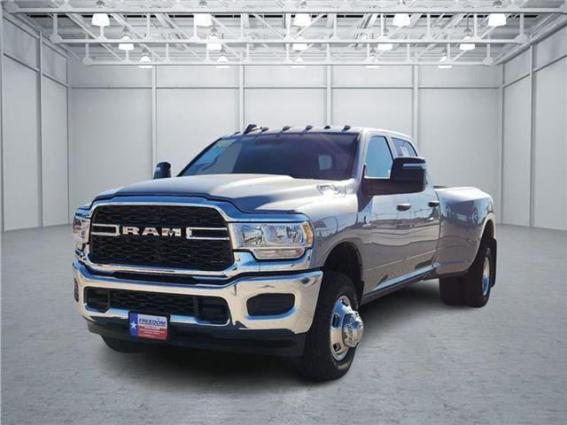 used 2024 Ram 3500 car, priced at $65,500