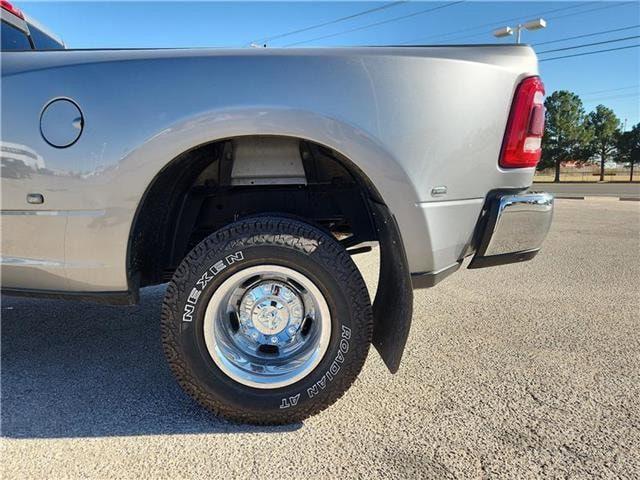 used 2024 Ram 3500 car, priced at $65,500