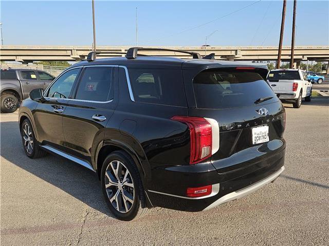 used 2022 Hyundai Palisade car, priced at $39,860