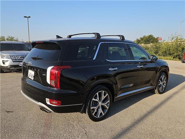 used 2022 Hyundai Palisade car, priced at $39,860