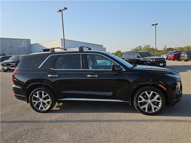 used 2022 Hyundai Palisade car, priced at $39,860