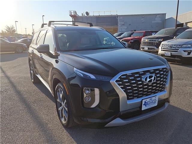 used 2022 Hyundai Palisade car, priced at $39,860