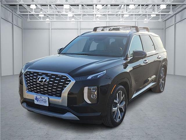 used 2022 Hyundai Palisade car, priced at $39,860