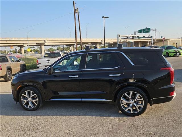 used 2022 Hyundai Palisade car, priced at $39,860