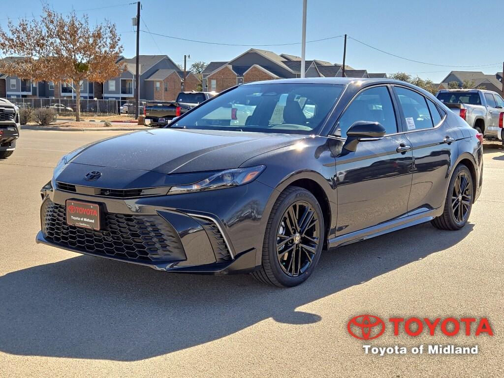 new 2025 Toyota Camry car, priced at $37,405