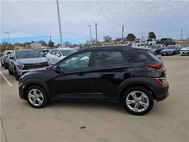 used 2023 Hyundai Kona car, priced at $20,911