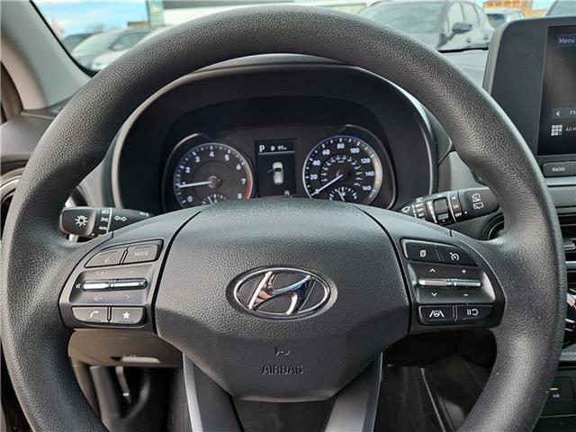 used 2023 Hyundai Kona car, priced at $20,911