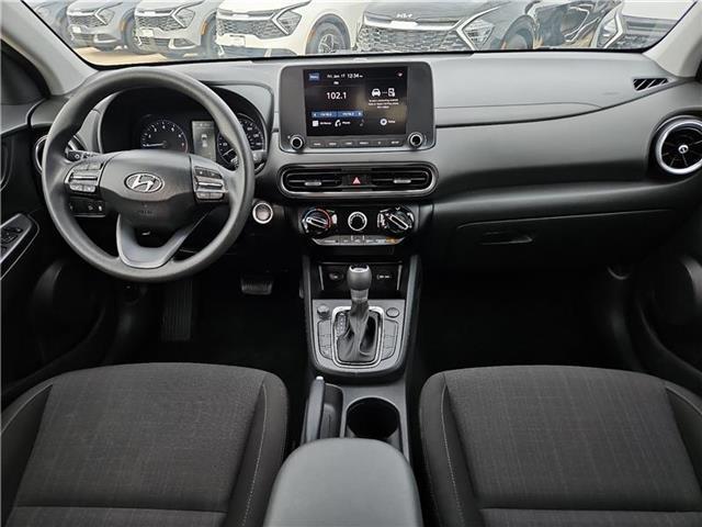 used 2023 Hyundai Kona car, priced at $20,911