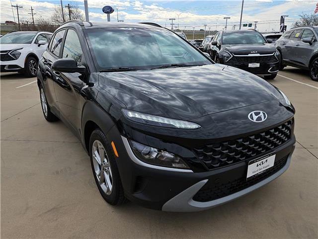 used 2023 Hyundai Kona car, priced at $20,911