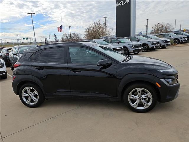 used 2023 Hyundai Kona car, priced at $20,911