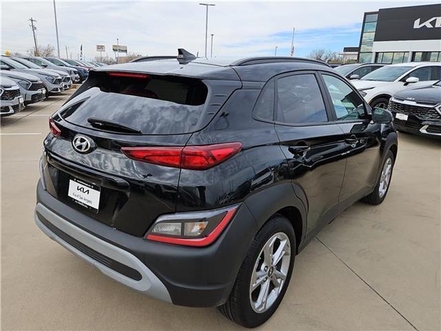 used 2023 Hyundai Kona car, priced at $20,911