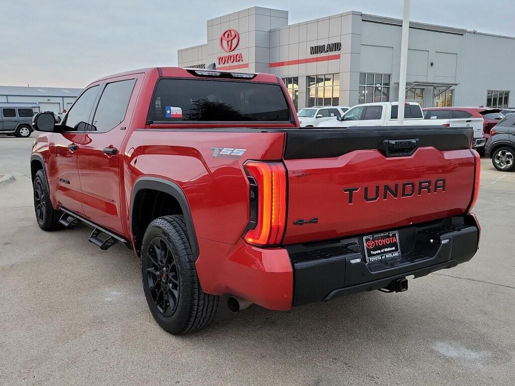 used 2022 Toyota Tundra car, priced at $45,998