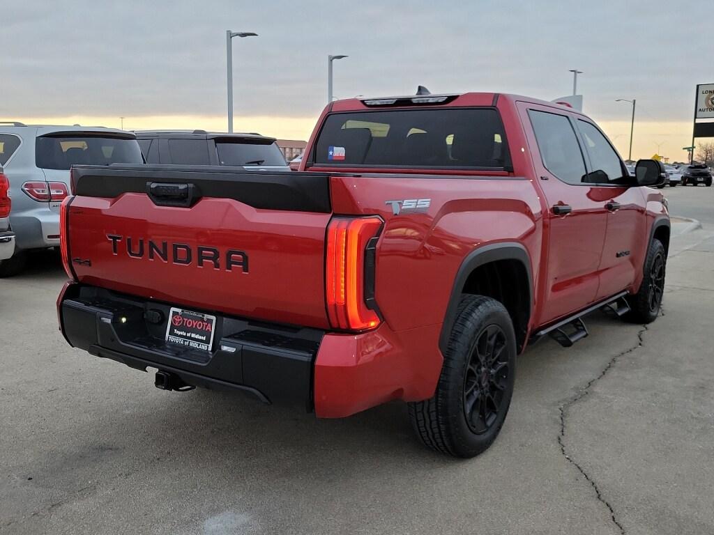 used 2022 Toyota Tundra car, priced at $45,998