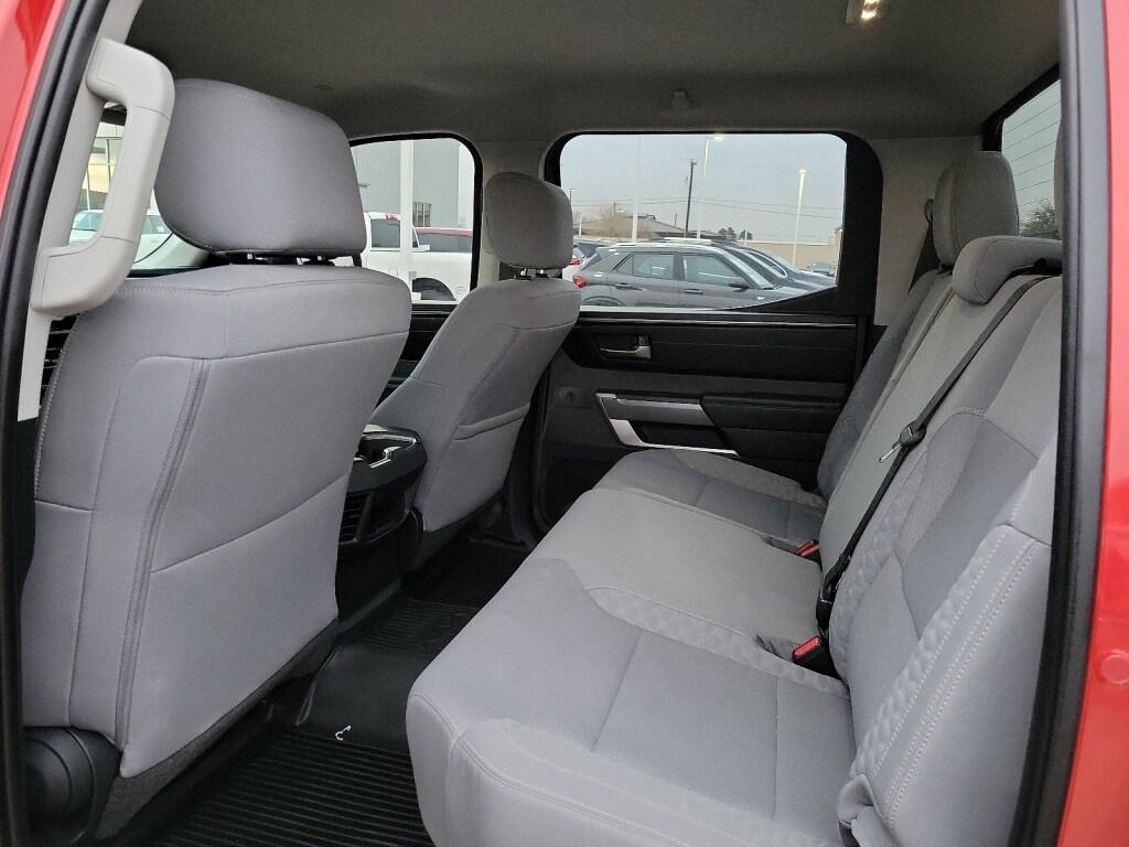 used 2022 Toyota Tundra car, priced at $45,998