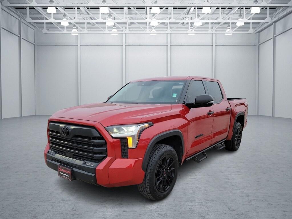 used 2022 Toyota Tundra car, priced at $45,998