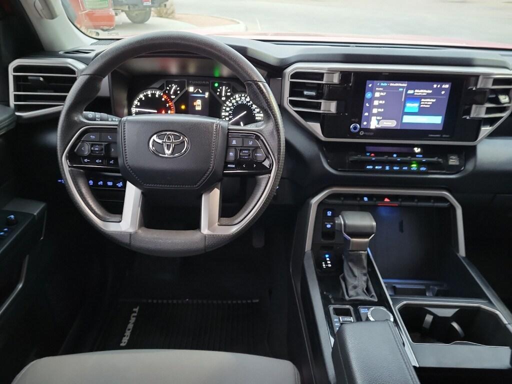 used 2022 Toyota Tundra car, priced at $45,998