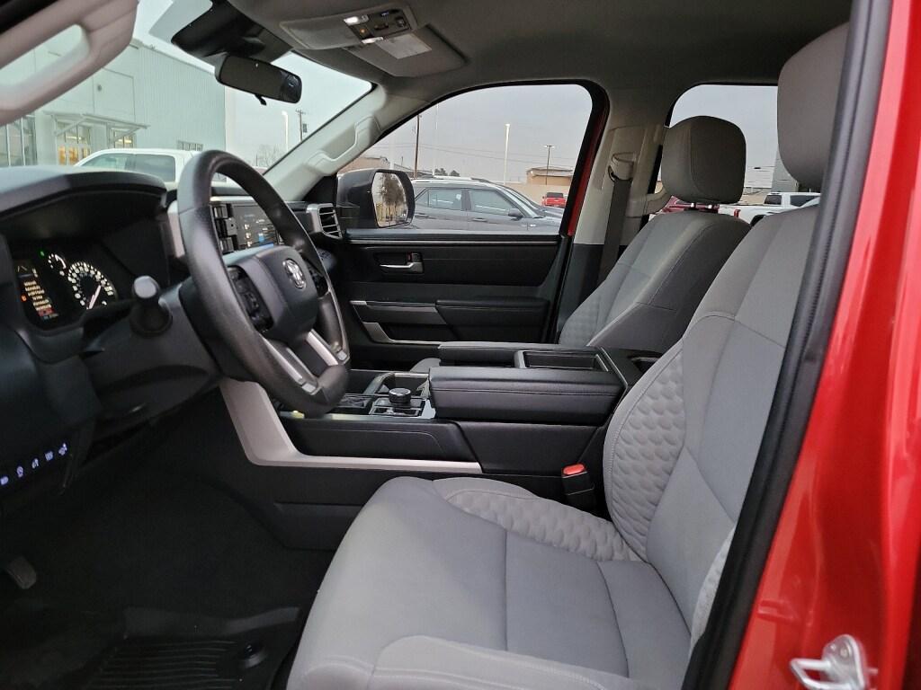 used 2022 Toyota Tundra car, priced at $45,998