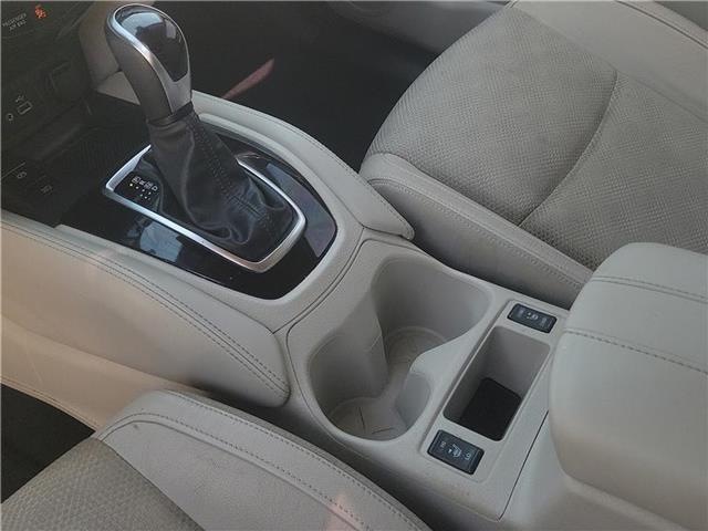 used 2020 Nissan Rogue Sport car, priced at $19,998