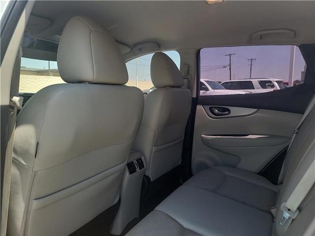 used 2020 Nissan Rogue Sport car, priced at $19,998