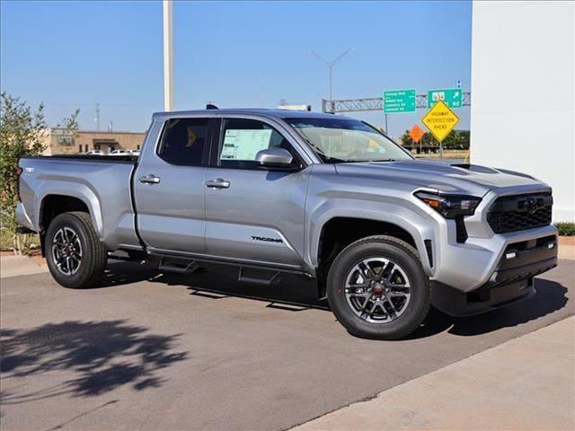 new 2024 Toyota Tacoma car, priced at $44,782