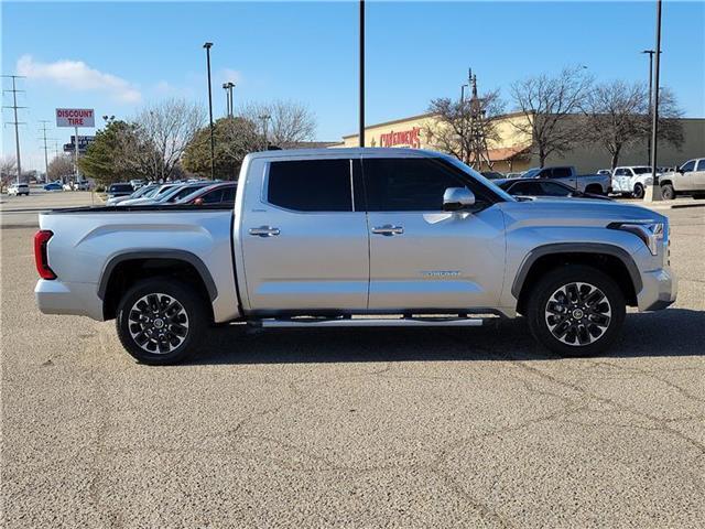 used 2023 Toyota Tundra car, priced at $55,995