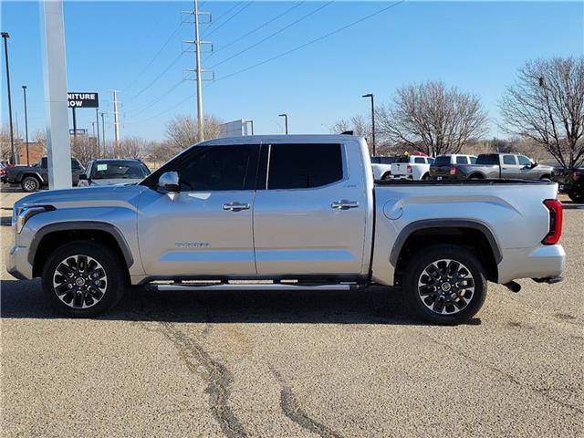 used 2023 Toyota Tundra car, priced at $55,995