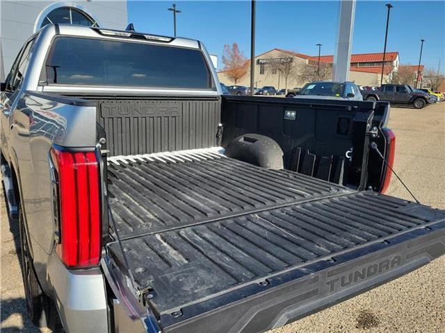 used 2023 Toyota Tundra car, priced at $55,995