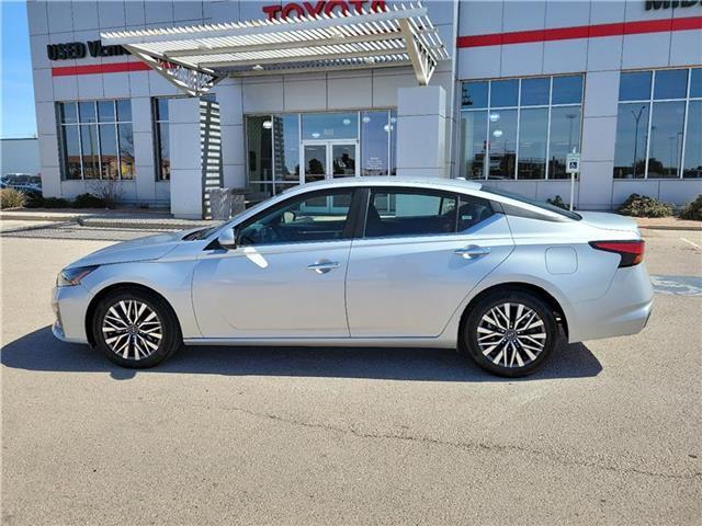 used 2023 Nissan Altima car, priced at $25,595