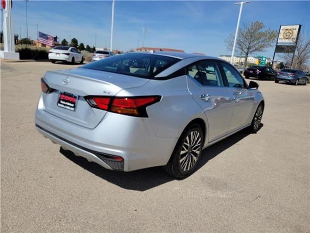 used 2023 Nissan Altima car, priced at $26,250