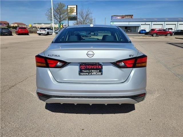 used 2023 Nissan Altima car, priced at $25,595