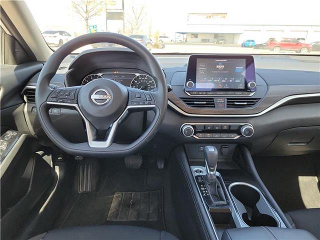 used 2023 Nissan Altima car, priced at $26,250