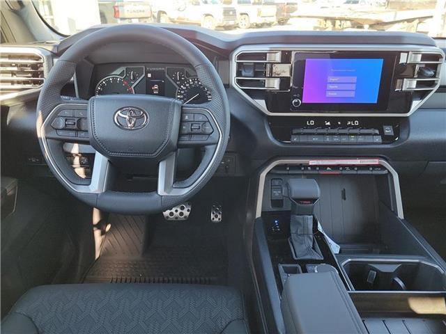 new 2025 Toyota Tundra car, priced at $67,334