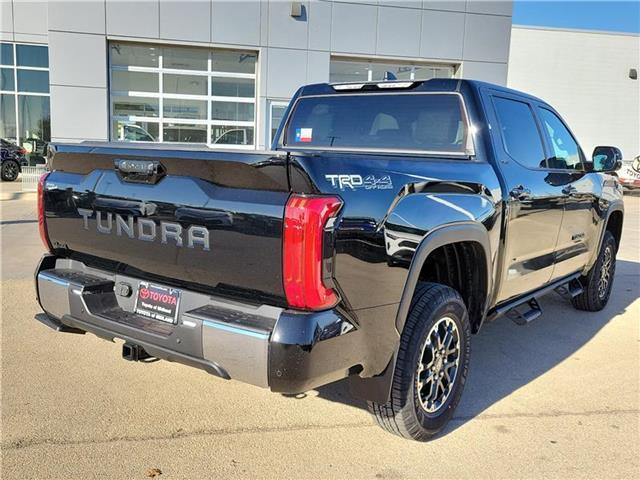 new 2025 Toyota Tundra car, priced at $67,334