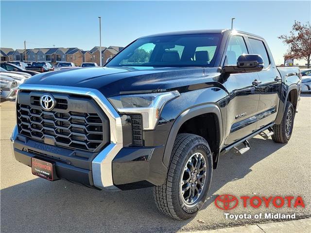 new 2025 Toyota Tundra car, priced at $67,334