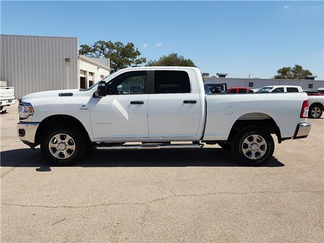 used 2024 Ram 2500 car, priced at $51,995